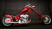 2010 Big Bear Choppers Merc Rigid 100 Smooth Carb photo